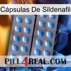 Cápsulas De Sildenafil viagra4